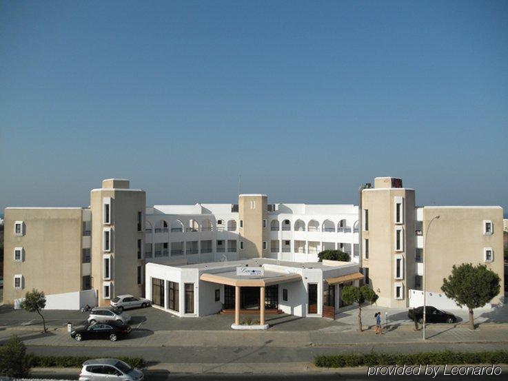 Lawsonia Hotel Apartments Protaras Buitenkant foto