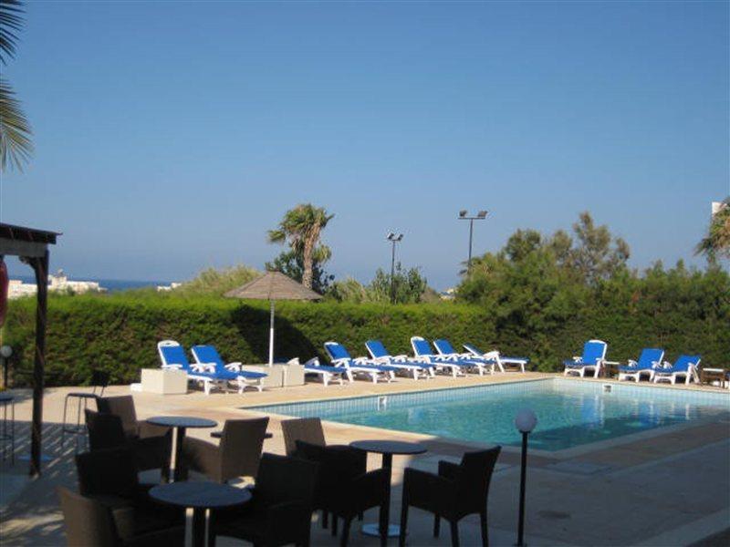 Lawsonia Hotel Apartments Protaras Buitenkant foto